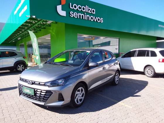 HYUNDAI HB20 1.0 12V FLEX COMFORT PLUS MANUAL